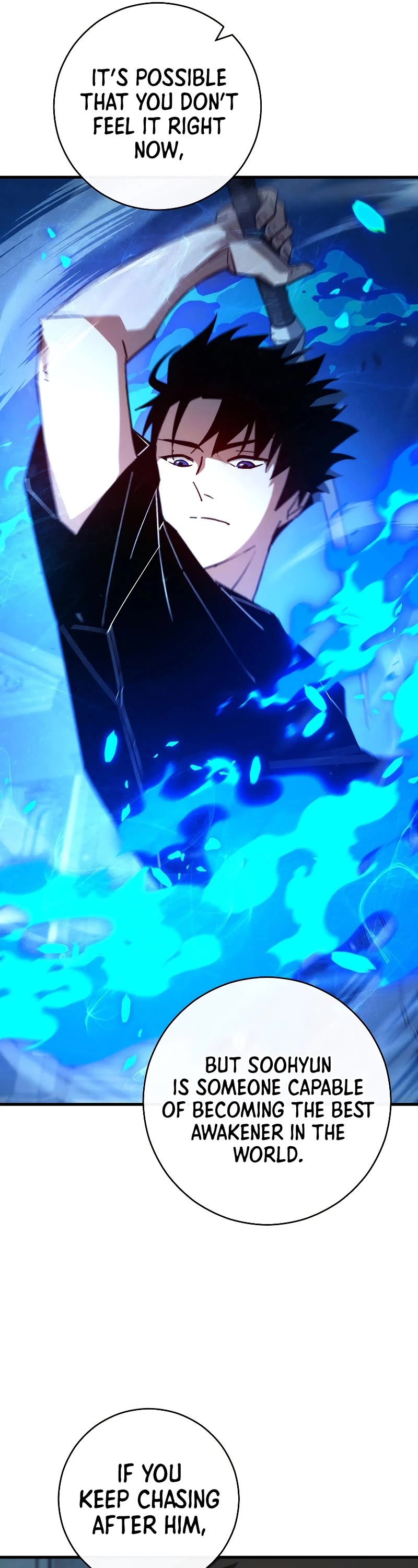 The Hero Returns Chapter 71 page 53 - Chapter 71
