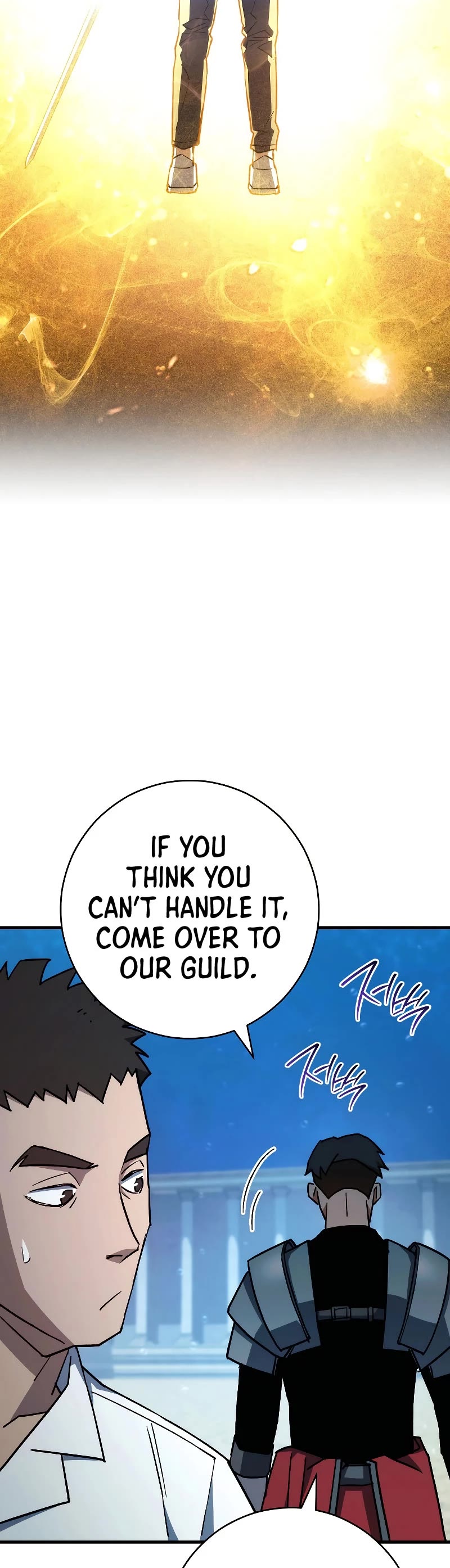 The Hero Returns Chapter 71 page 55 - Chapter 71