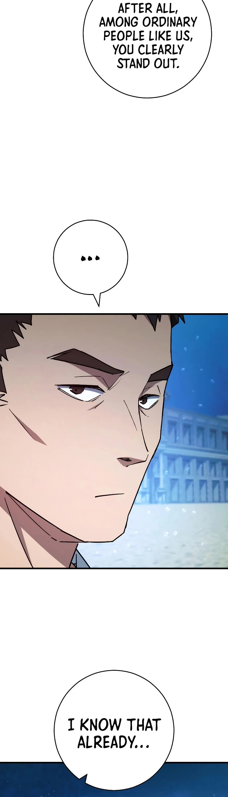 The Hero Returns Chapter 71 page 56 - Chapter 71