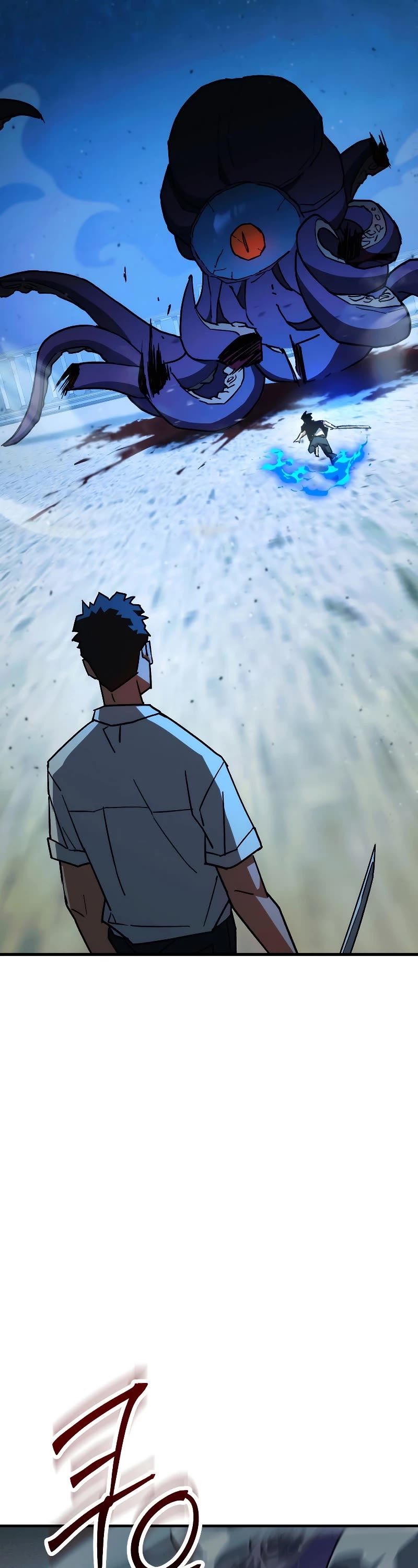 The Hero Returns Chapter 71 page 57 - Chapter 71
