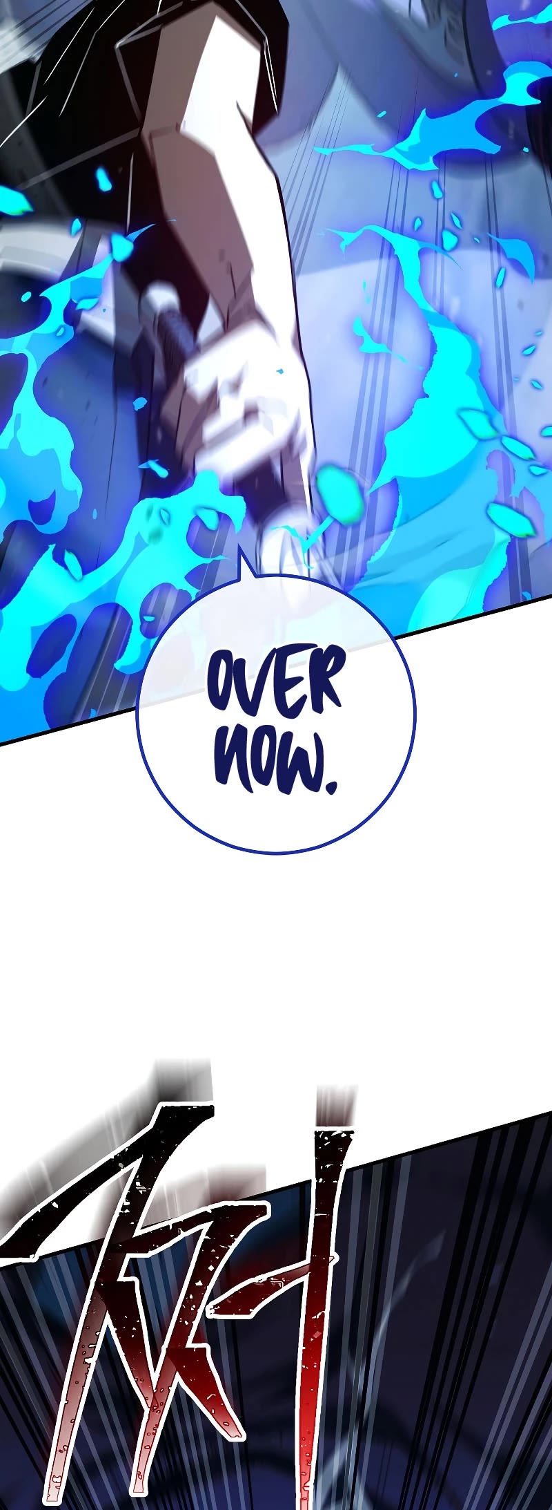 The Hero Returns Chapter 71 page 59 - Chapter 71