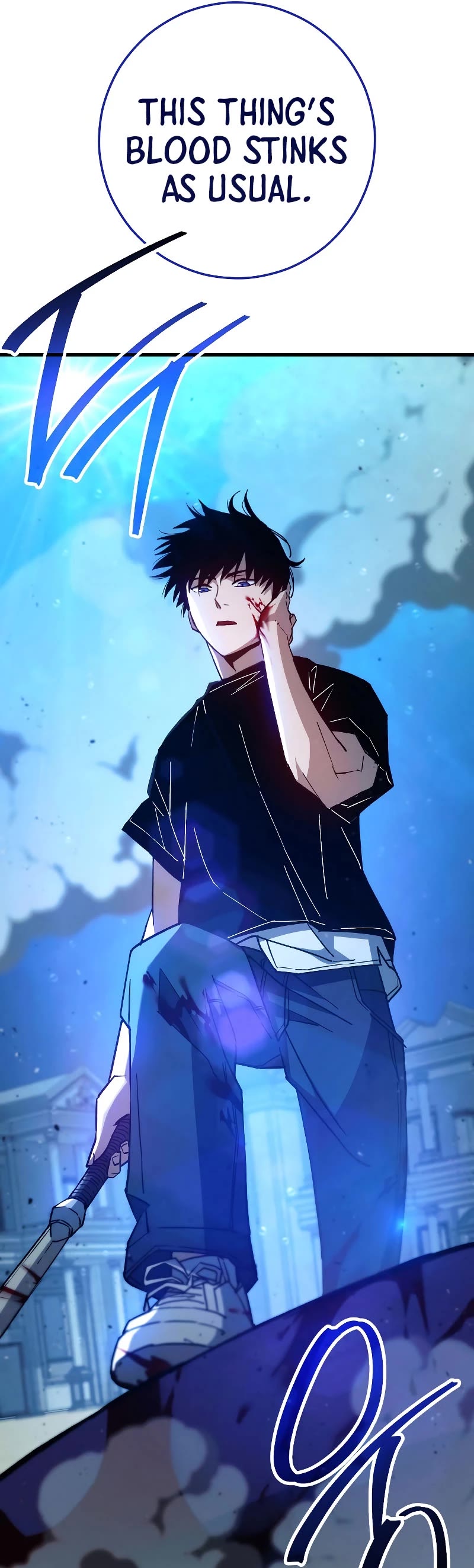The Hero Returns Chapter 71 page 68 - Chapter 71