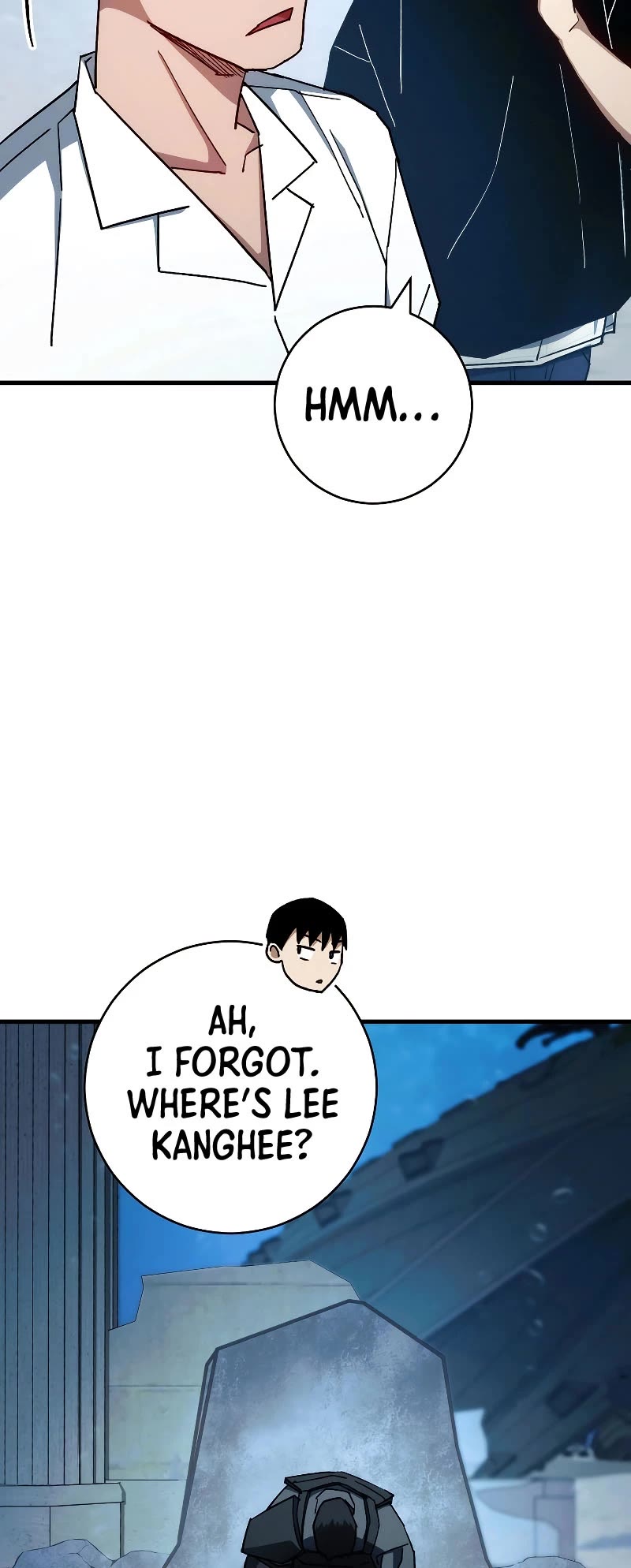 The Hero Returns Chapter 72 page 10 - Chapter 72