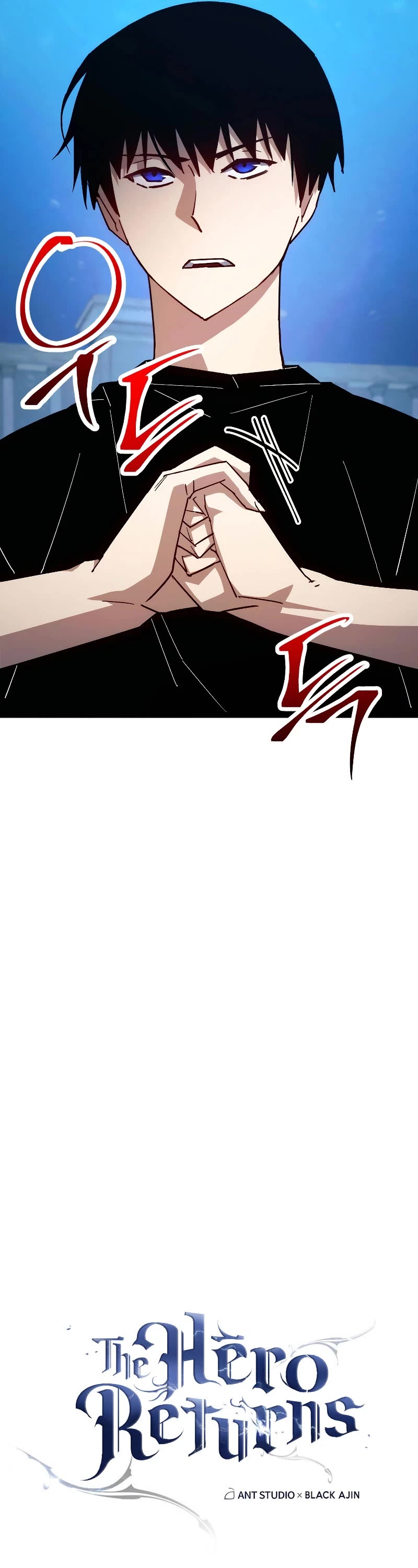 The Hero Returns Chapter 72 page 12 - Chapter 72