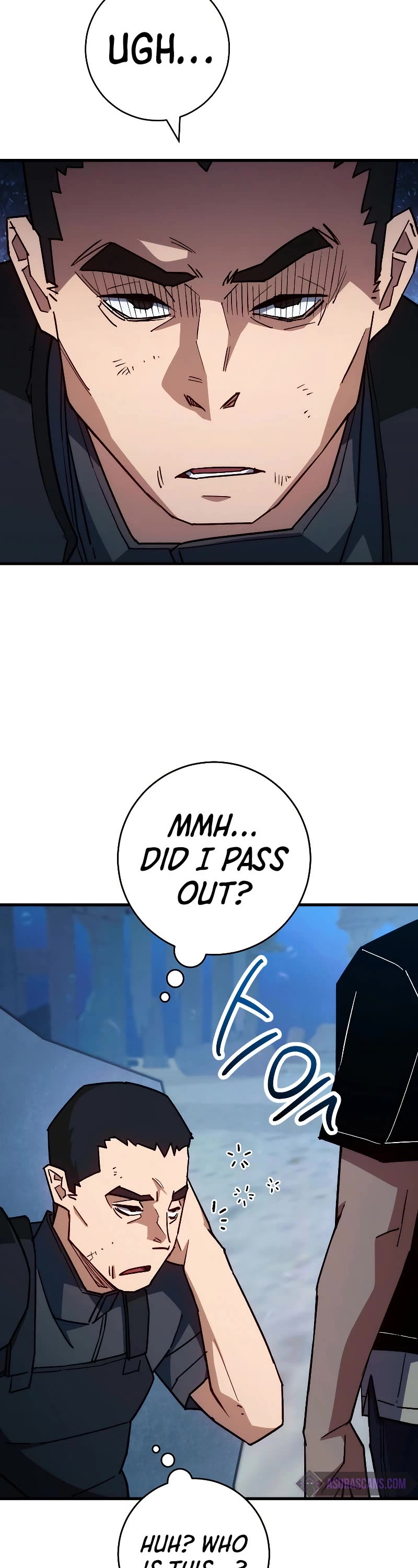 The Hero Returns Chapter 72 page 14 - Chapter 72