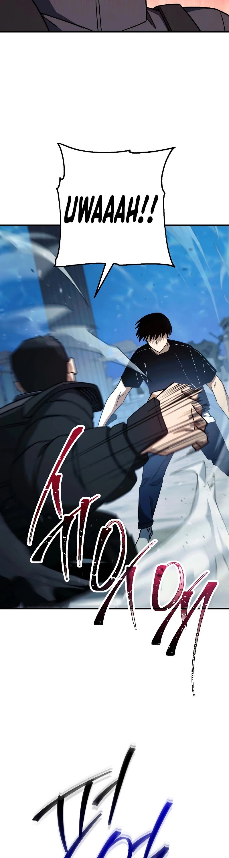 The Hero Returns Chapter 72 page 28 - Chapter 72