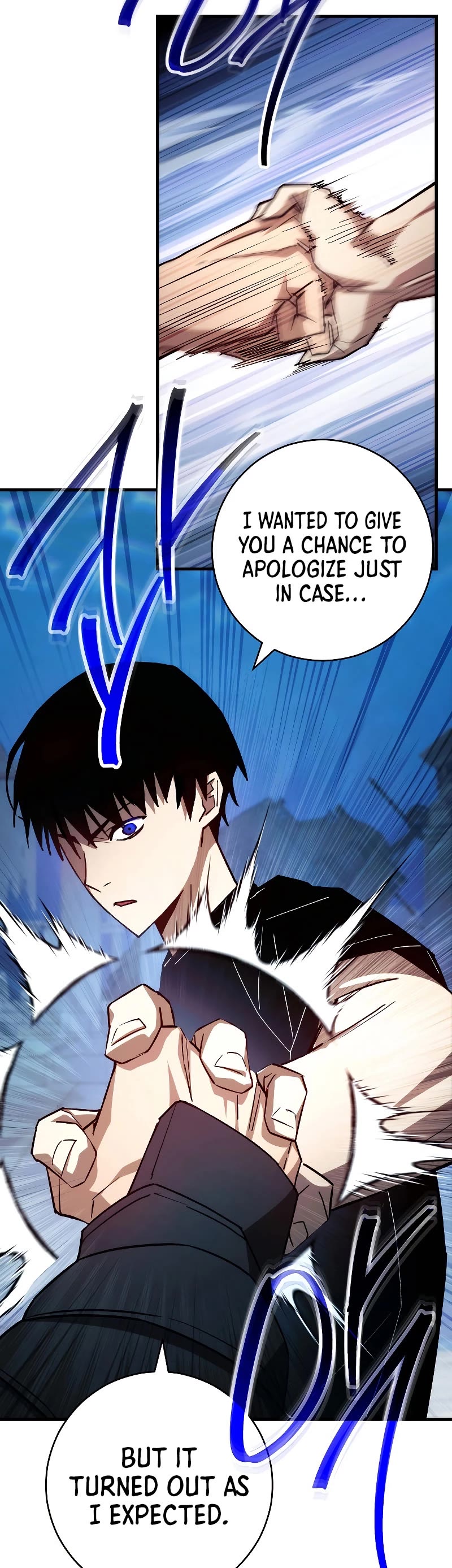 The Hero Returns Chapter 72 page 29 - Chapter 72