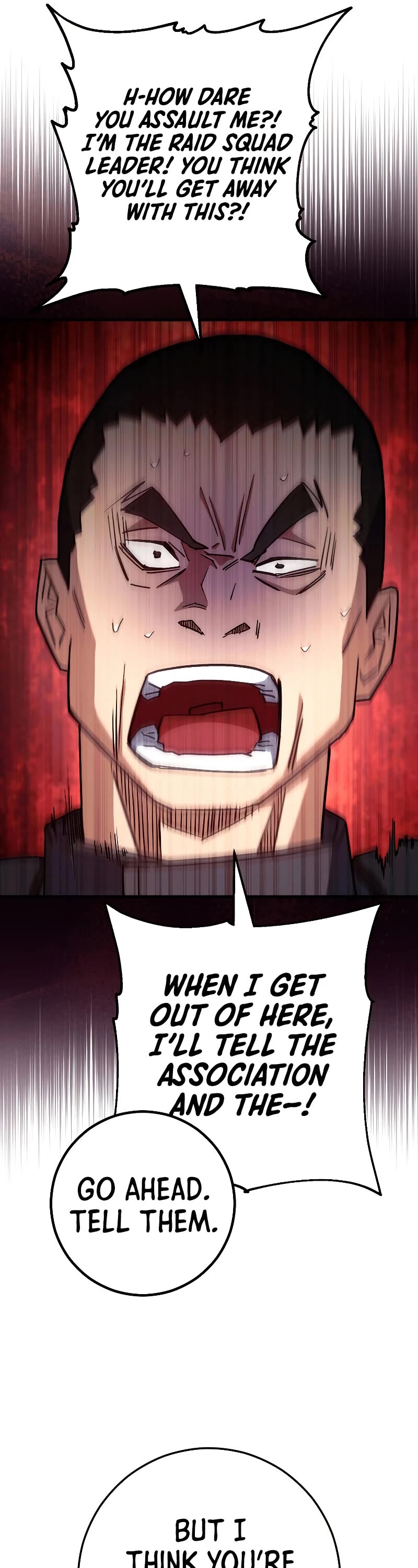 The Hero Returns Chapter 72 page 31 - Chapter 72