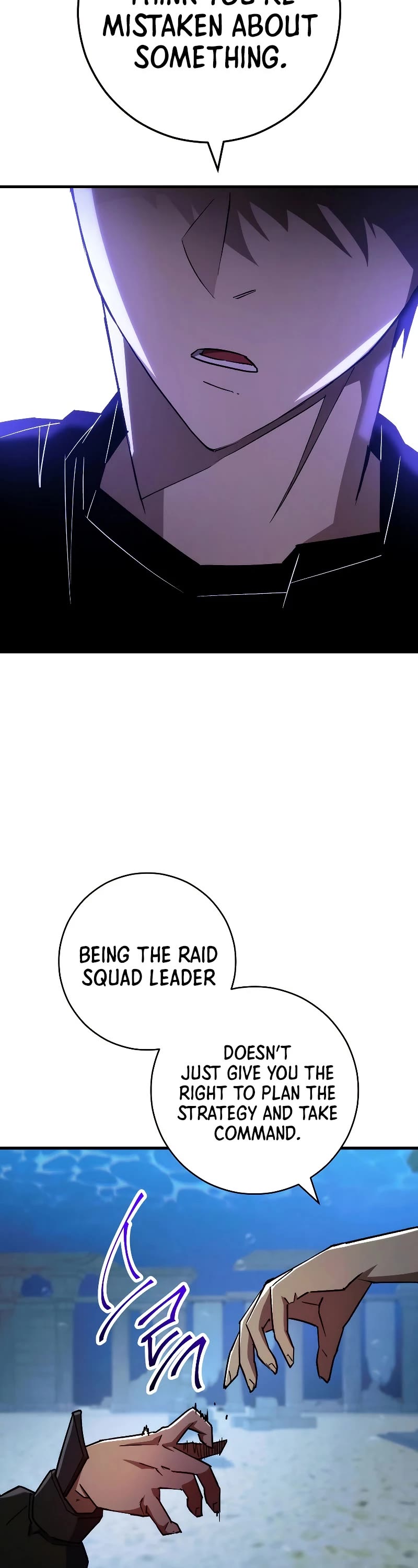 The Hero Returns Chapter 72 page 32 - Chapter 72