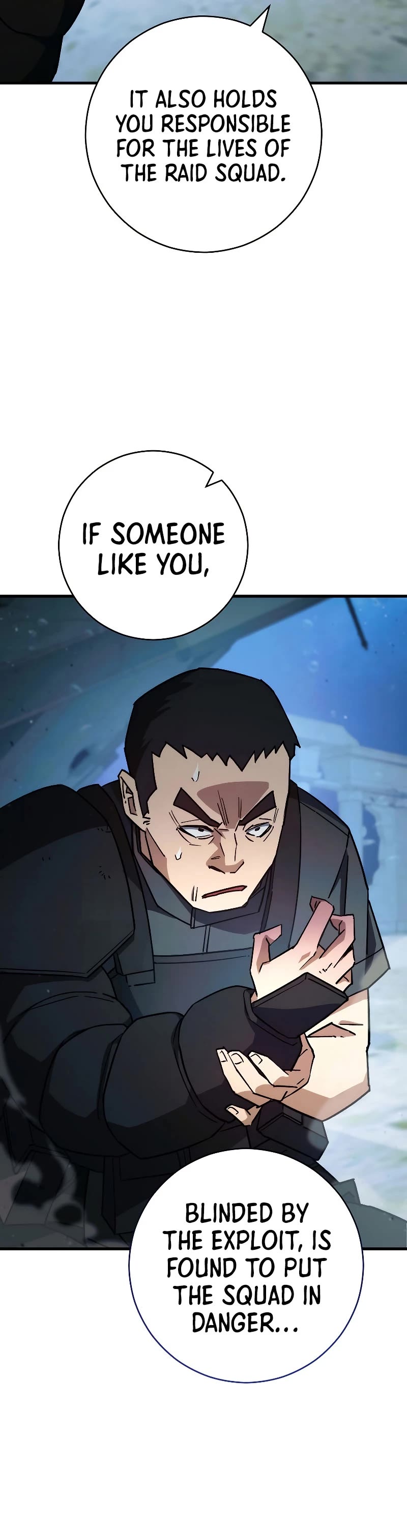 The Hero Returns Chapter 72 page 33 - Chapter 72