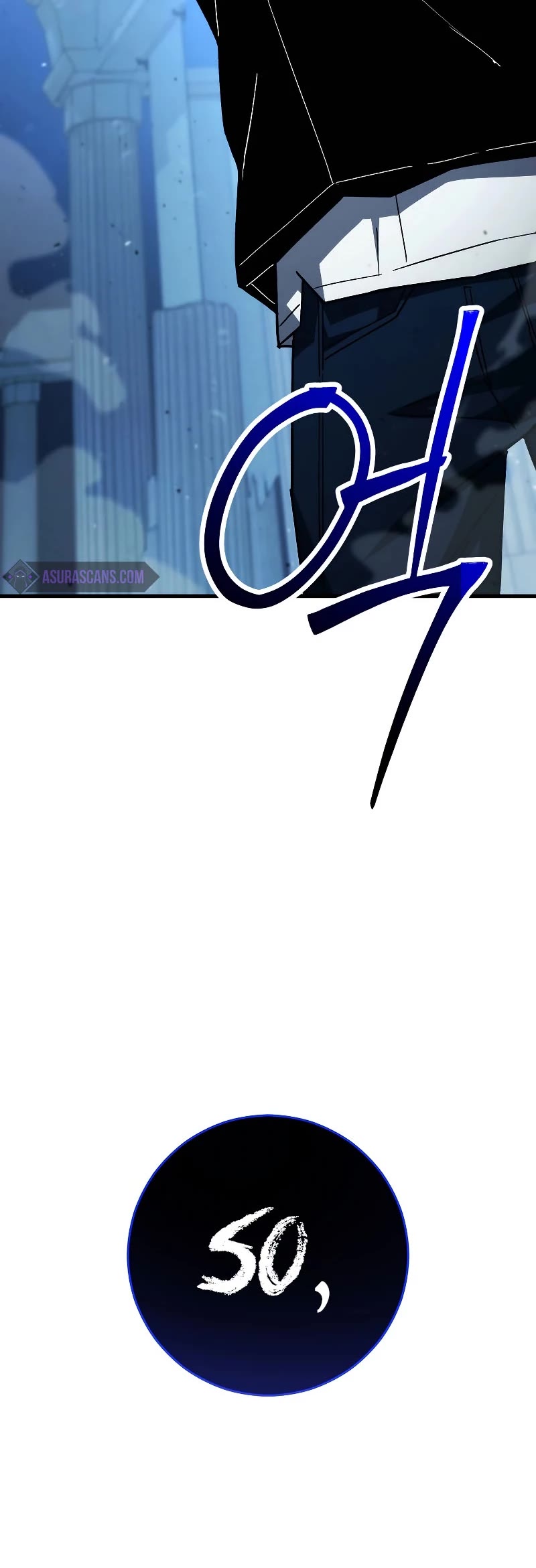 The Hero Returns Chapter 72 page 35 - Chapter 72