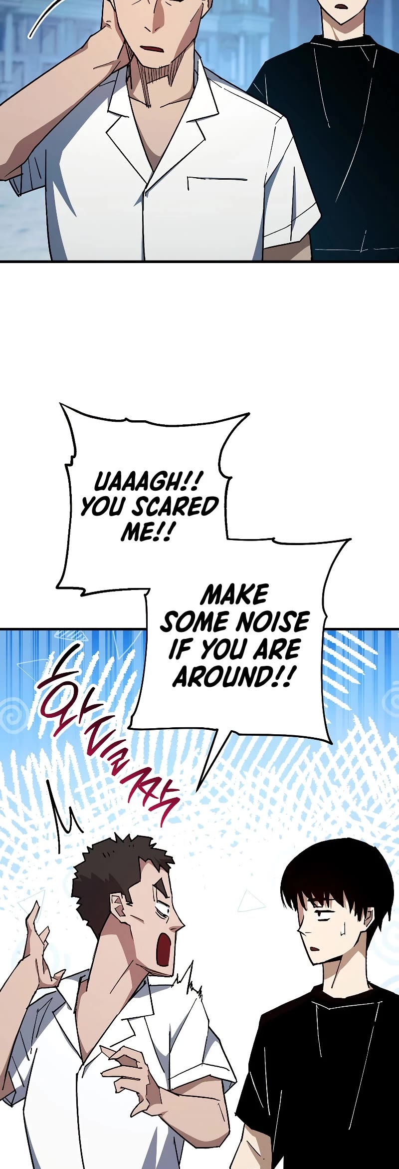 The Hero Returns Chapter 72 page 5 - Chapter 72