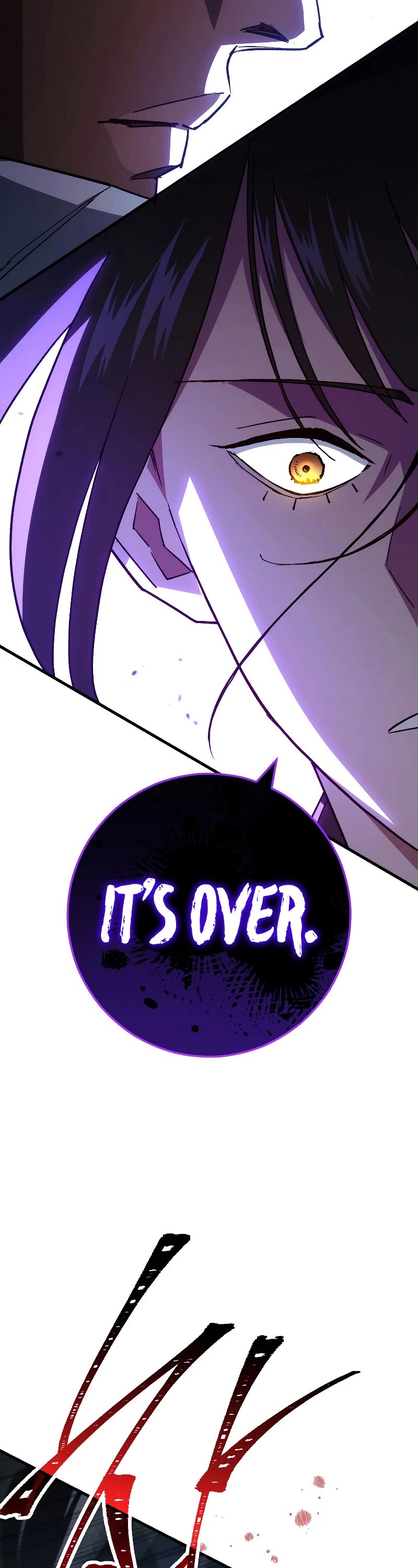 The Hero Returns Chapter 72 page 55 - Chapter 72