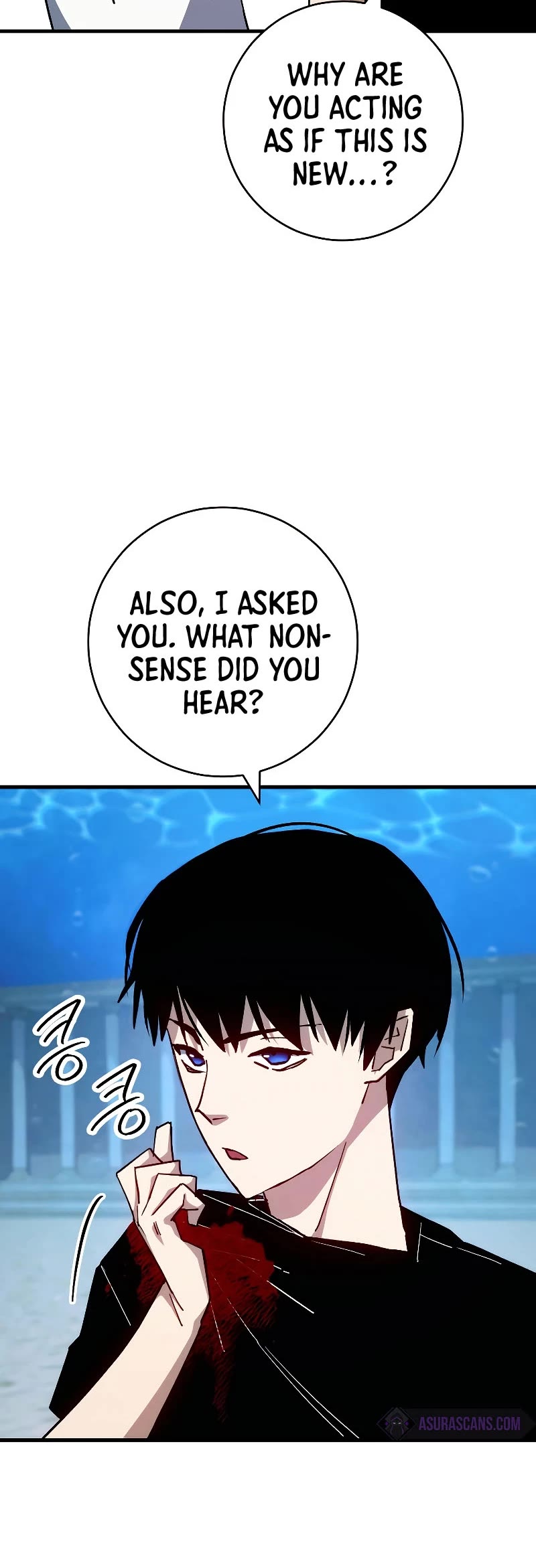 The Hero Returns Chapter 72 page 6 - Chapter 72