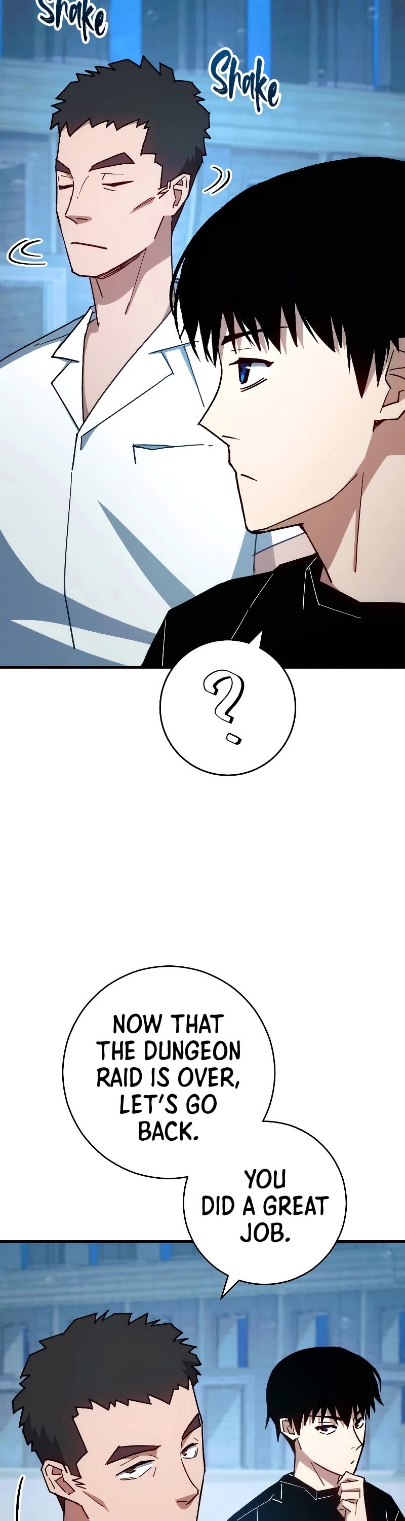 The Hero Returns Chapter 72 page 9 - Chapter 72