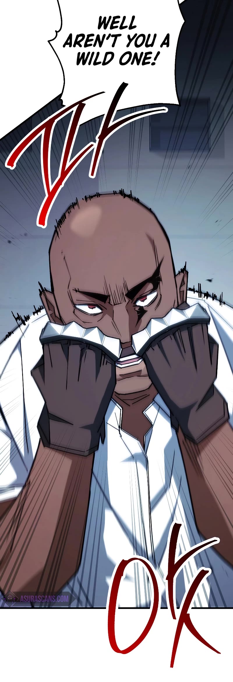 The Hero Returns Chapter 73 page 10 - Chapter 73