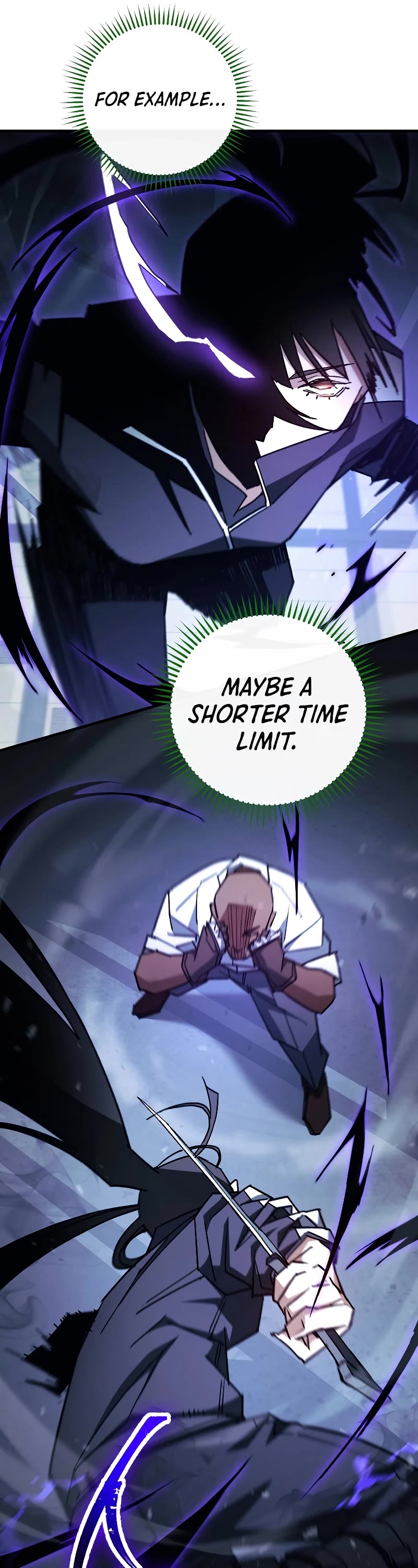 The Hero Returns Chapter 73 page 17 - Chapter 73