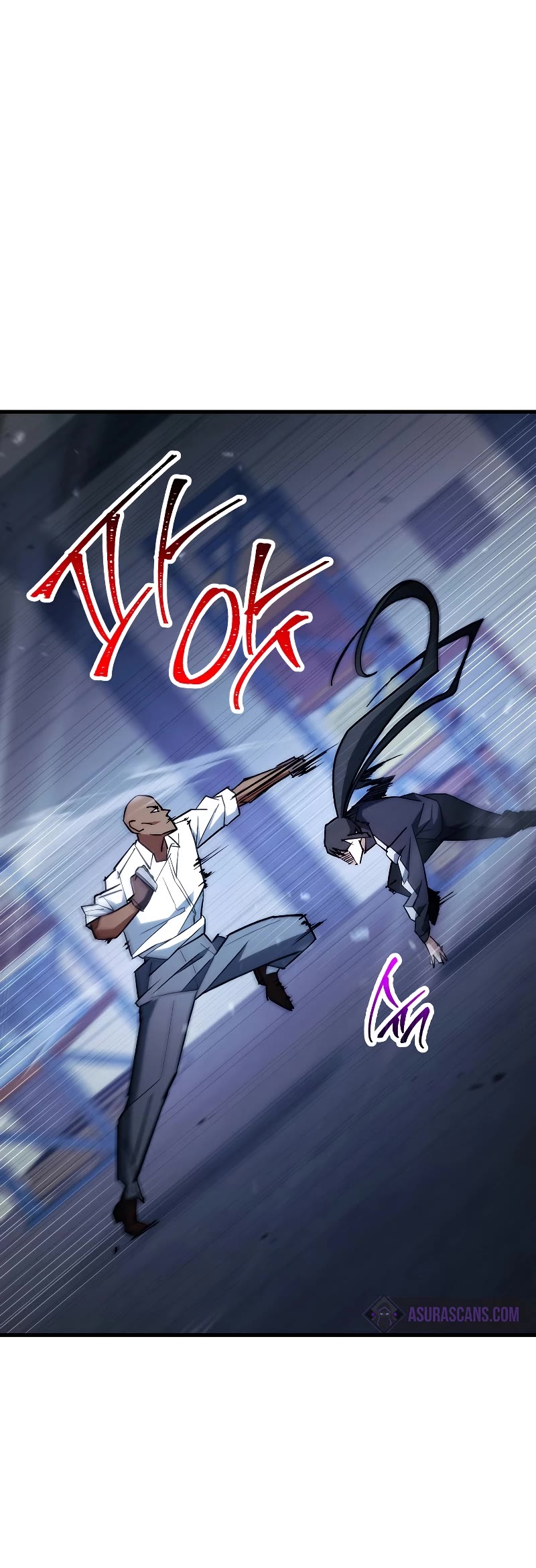 The Hero Returns Chapter 73 page 21 - Chapter 73