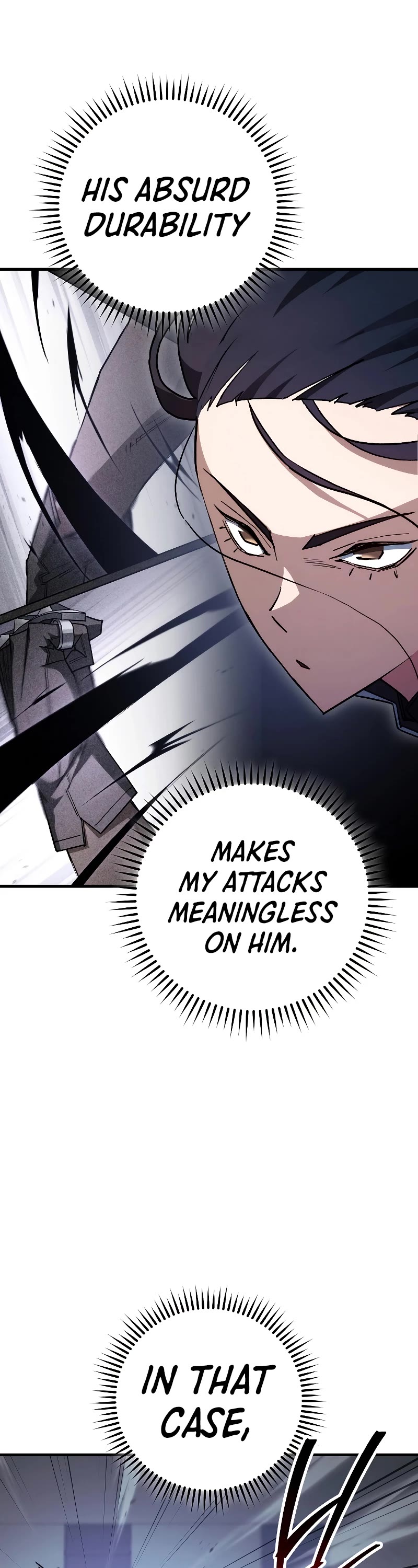 The Hero Returns Chapter 73 page 22 - Chapter 73