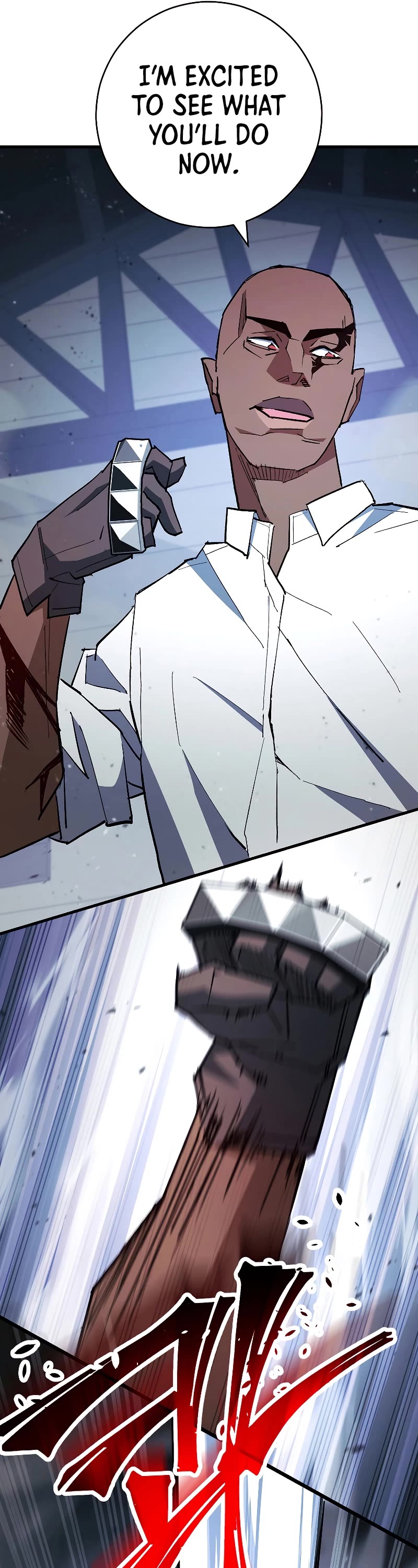The Hero Returns Chapter 73 page 27 - Chapter 73