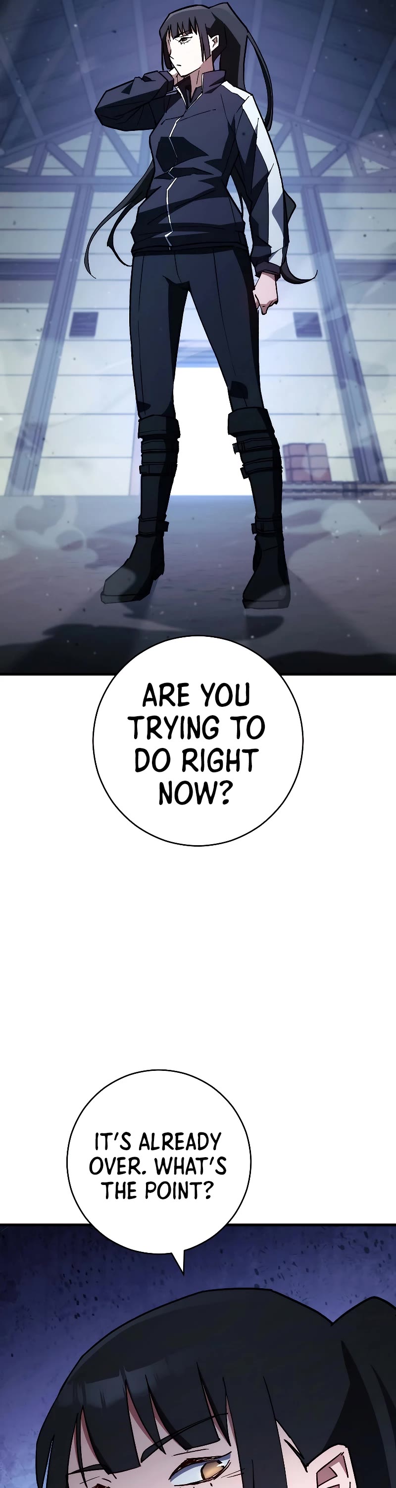 The Hero Returns Chapter 73 page 32 - Chapter 73