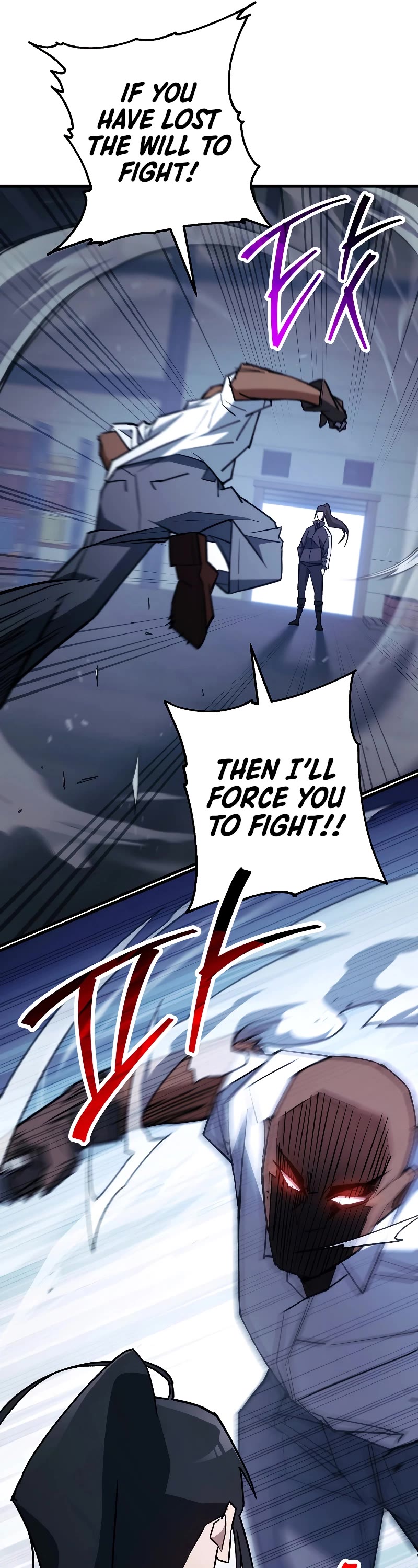 The Hero Returns Chapter 73 page 36 - Chapter 73