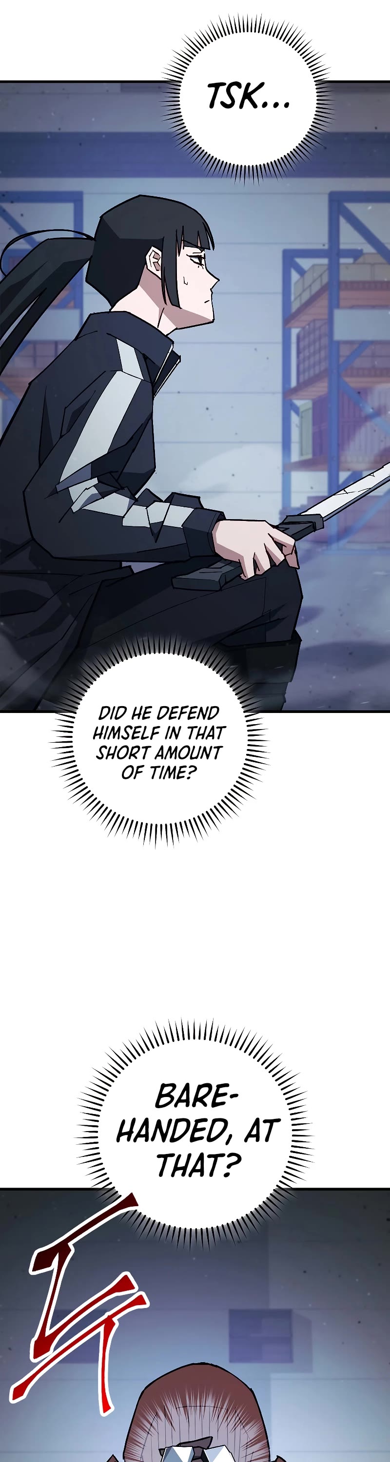 The Hero Returns Chapter 73 page 4 - Chapter 73