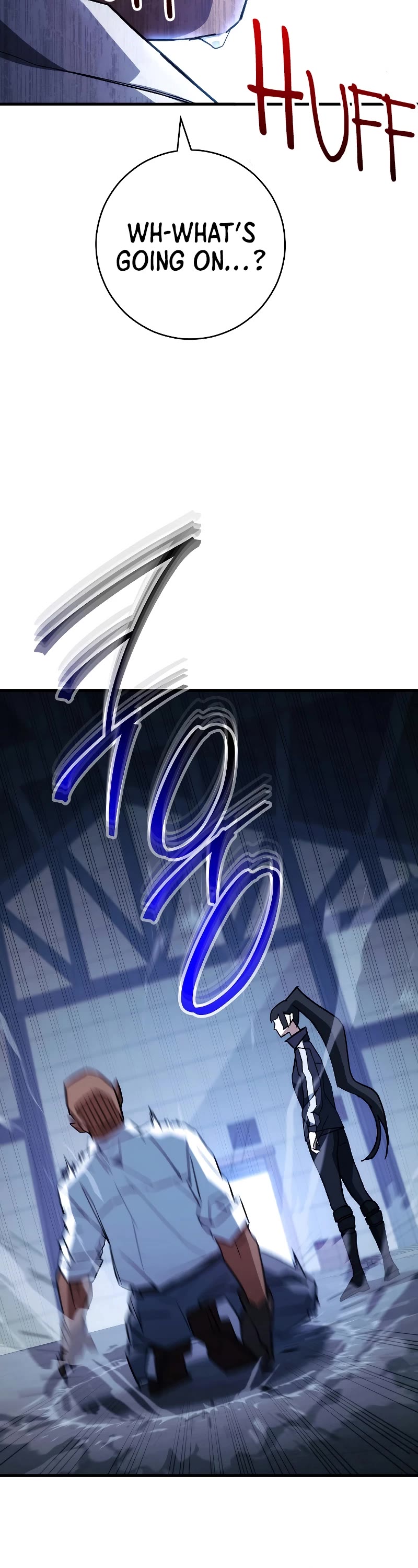 The Hero Returns Chapter 73 page 42 - Chapter 73
