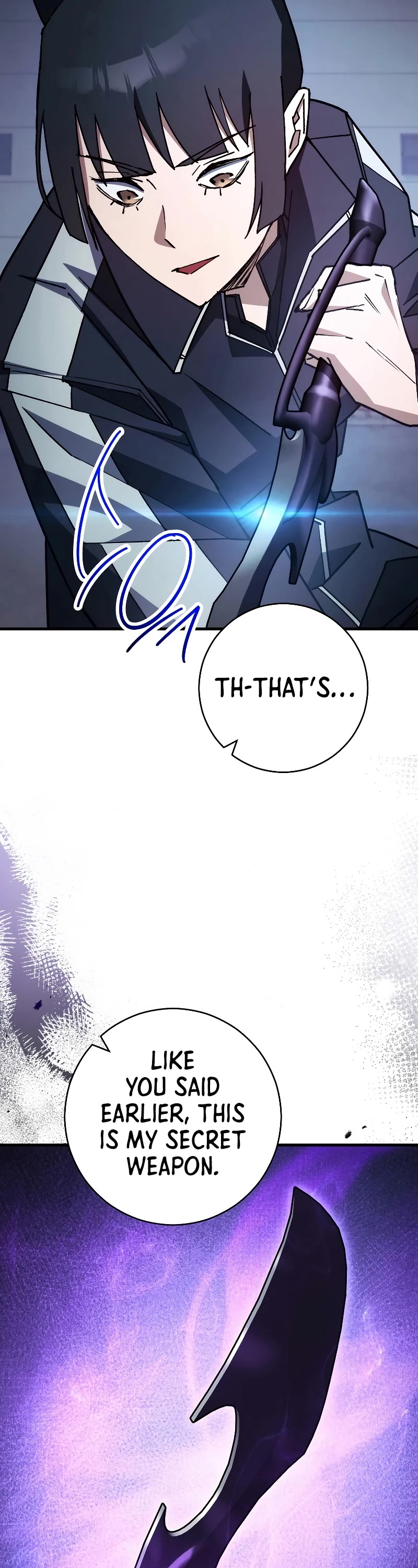 The Hero Returns Chapter 73 page 52 - Chapter 73
