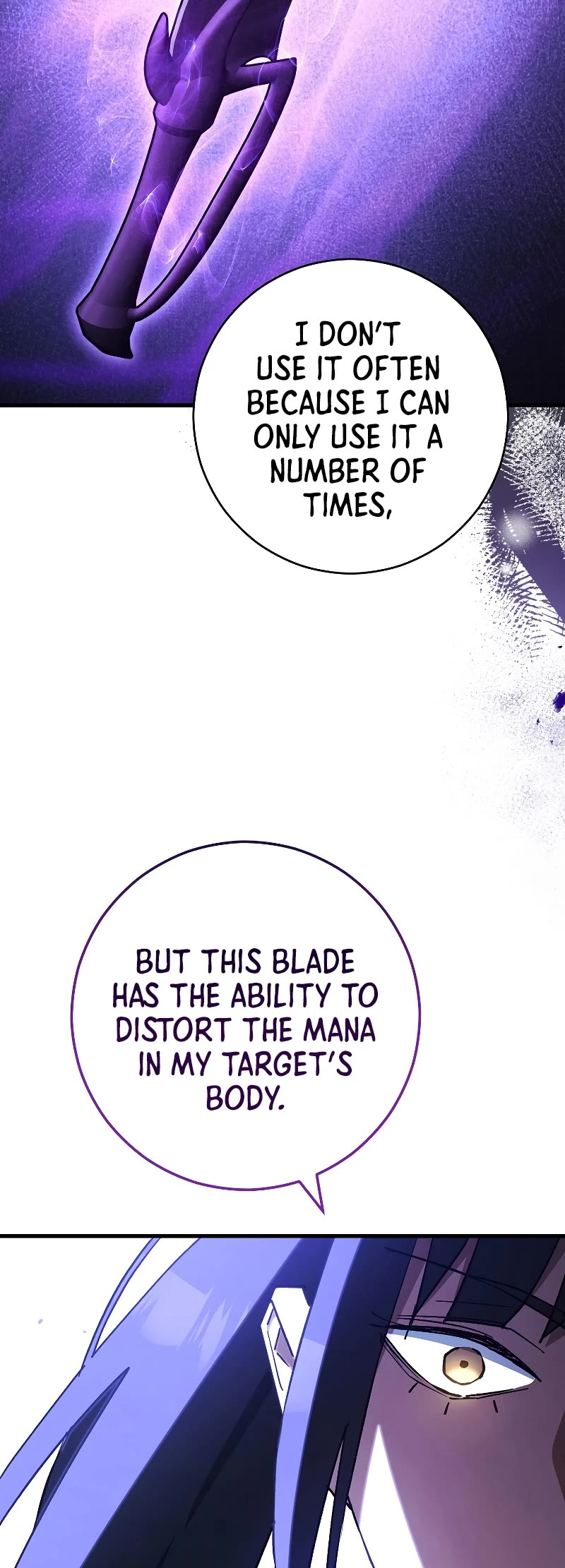The Hero Returns Chapter 73 page 53 - Chapter 73