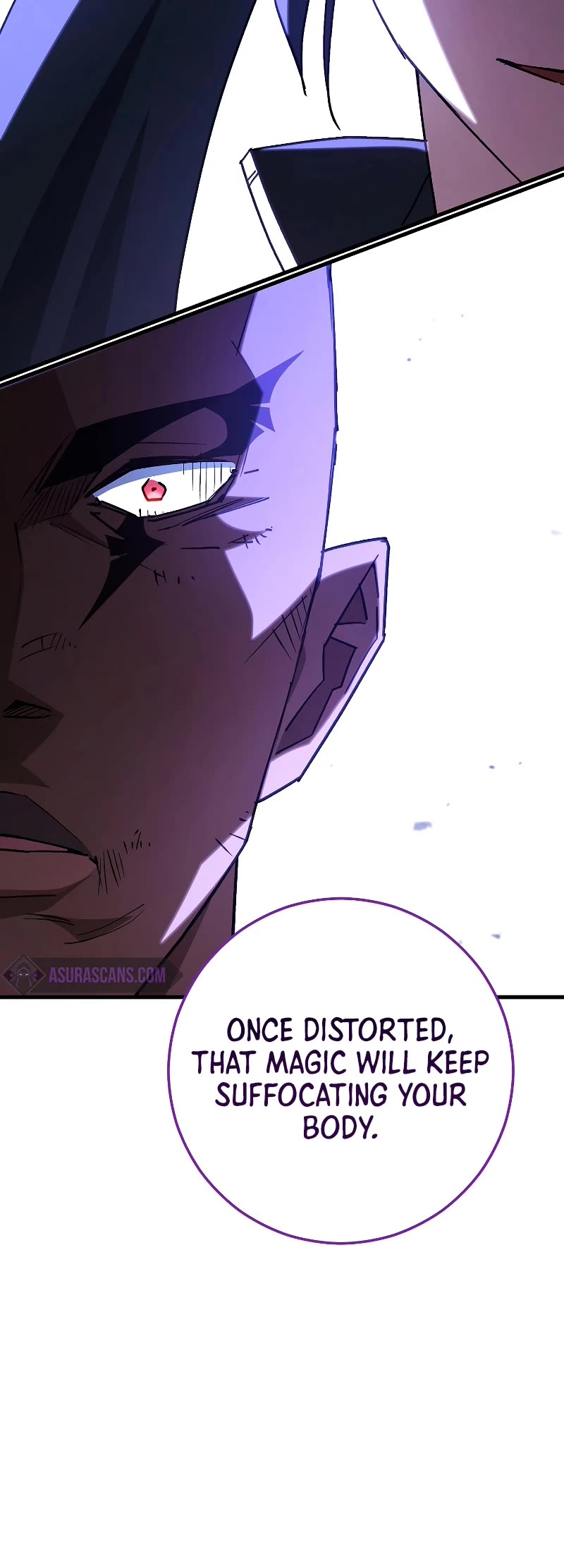 The Hero Returns Chapter 73 page 54 - Chapter 73