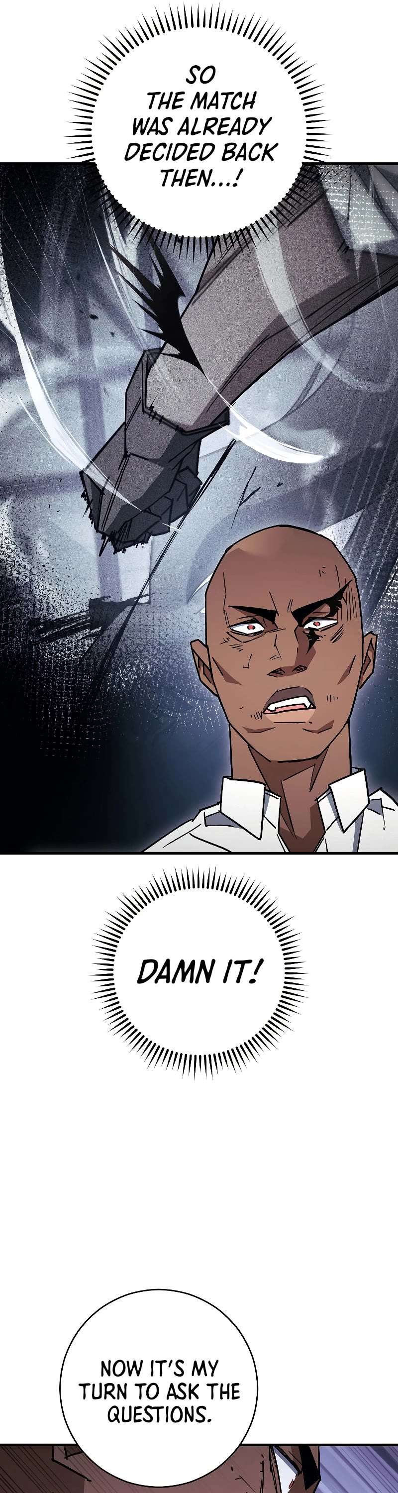 The Hero Returns Chapter 73 page 55 - Chapter 73