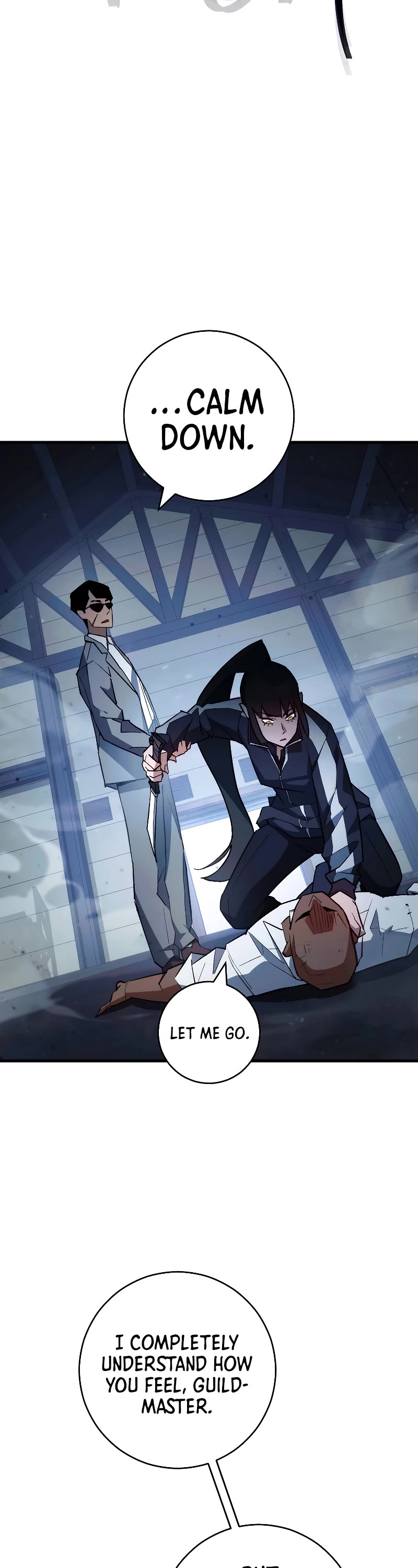 The Hero Returns Chapter 74 page 12 - Chapter 74