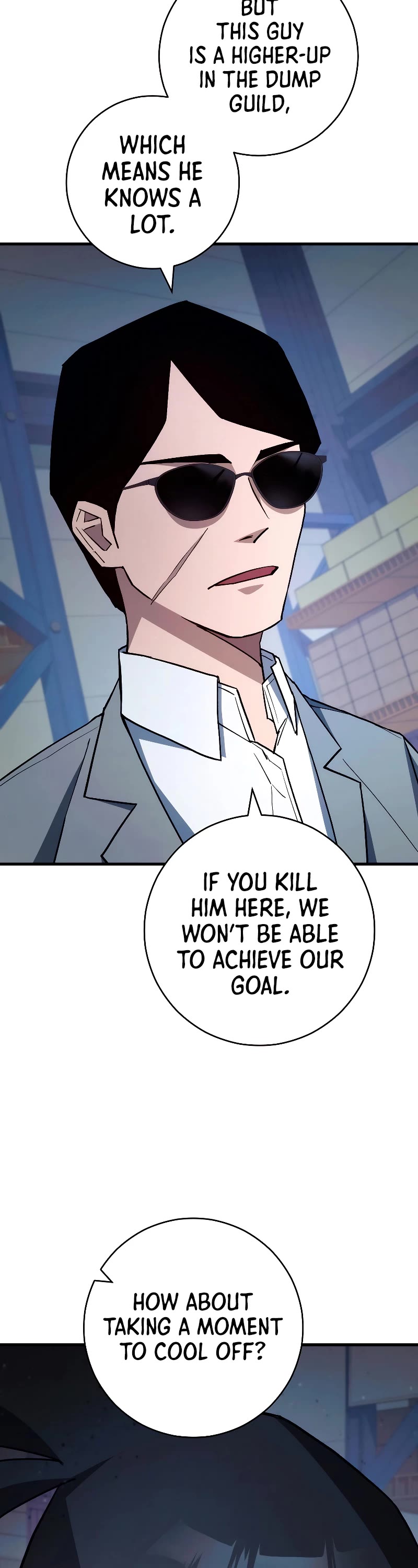 The Hero Returns Chapter 74 page 13 - Chapter 74