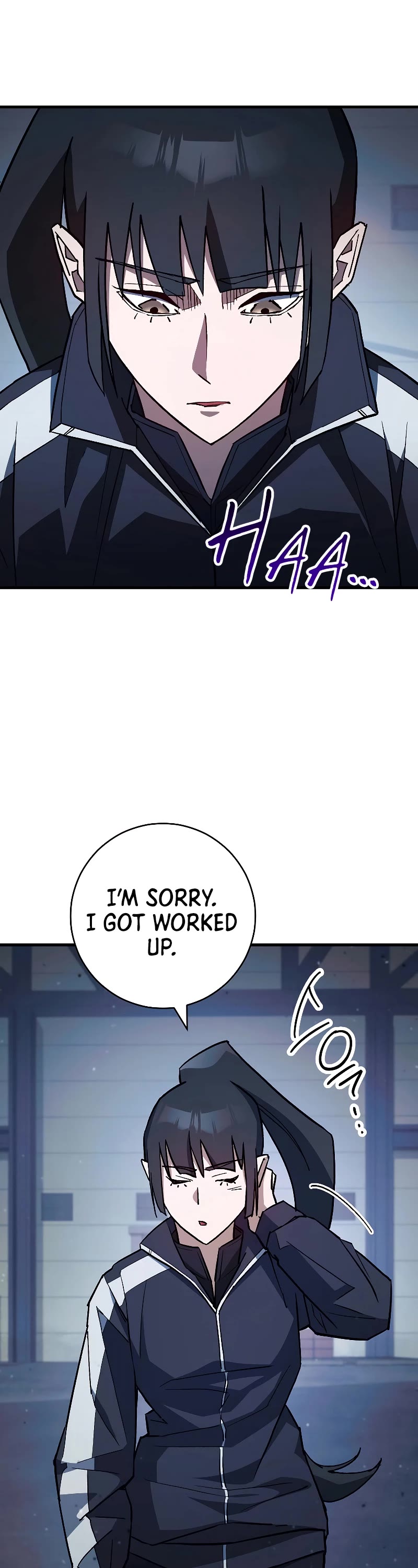 The Hero Returns Chapter 74 page 16 - Chapter 74