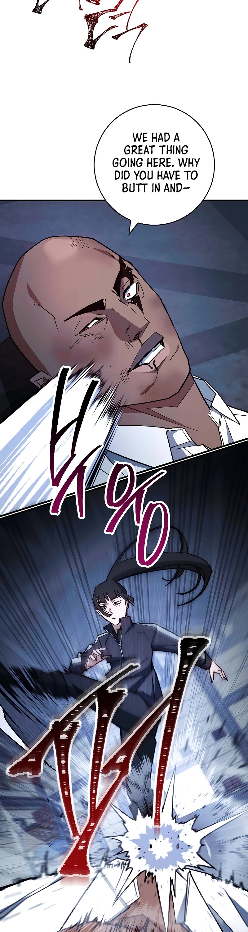 The Hero Returns Chapter 74 page 18 - Chapter 74