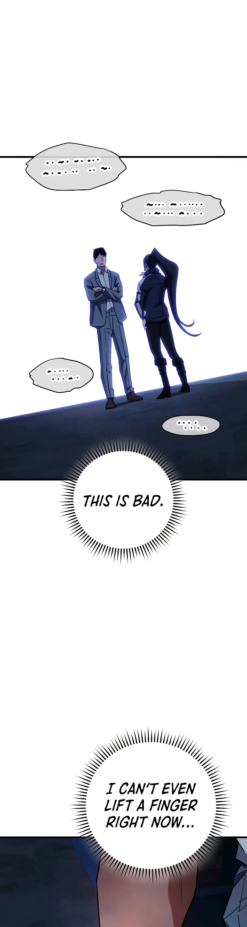 The Hero Returns Chapter 74 page 26 - Chapter 74