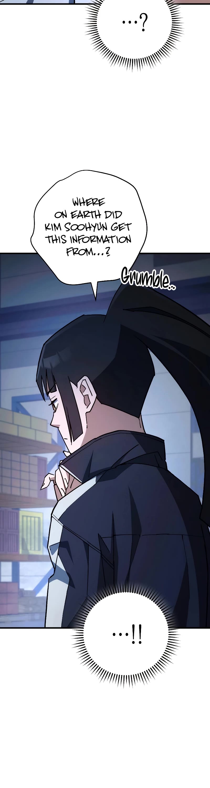 The Hero Returns Chapter 74 page 28 - Chapter 74