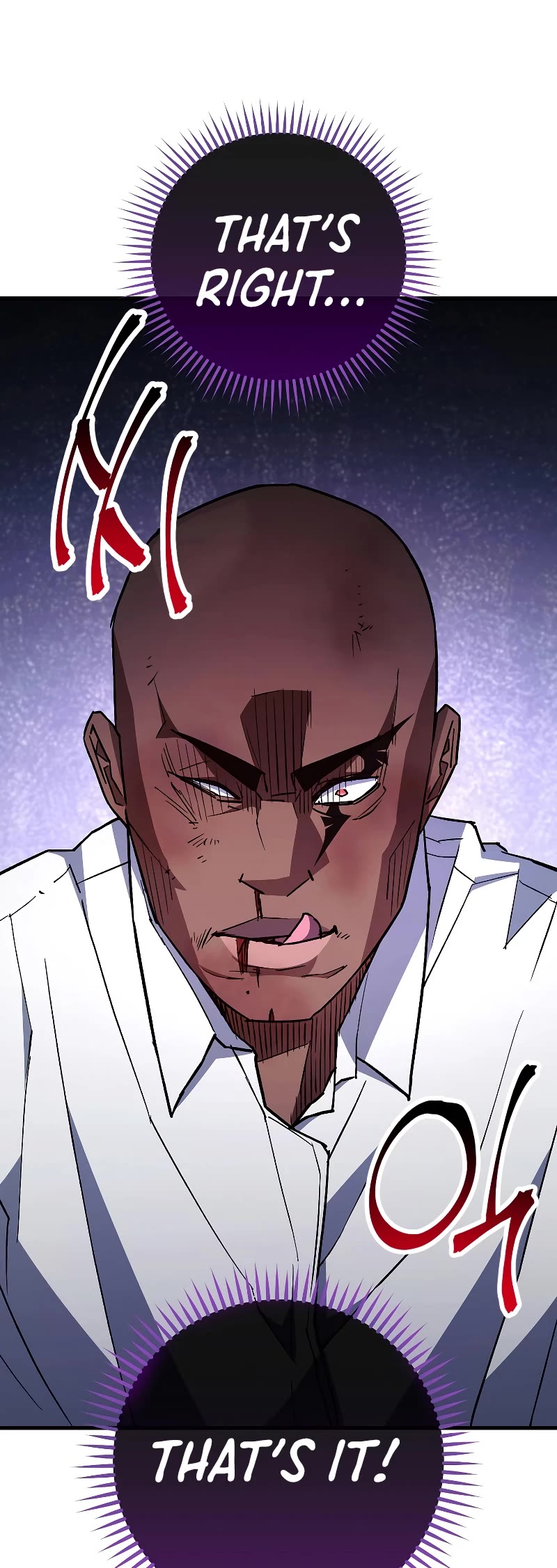 The Hero Returns Chapter 74 page 29 - Chapter 74
