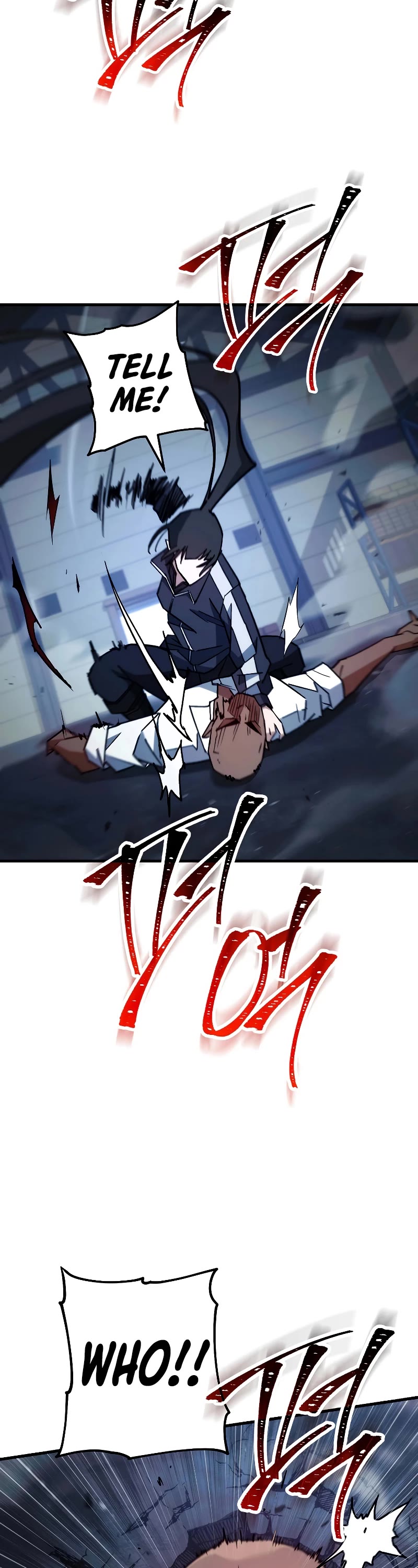 The Hero Returns Chapter 74 page 3 - Chapter 74