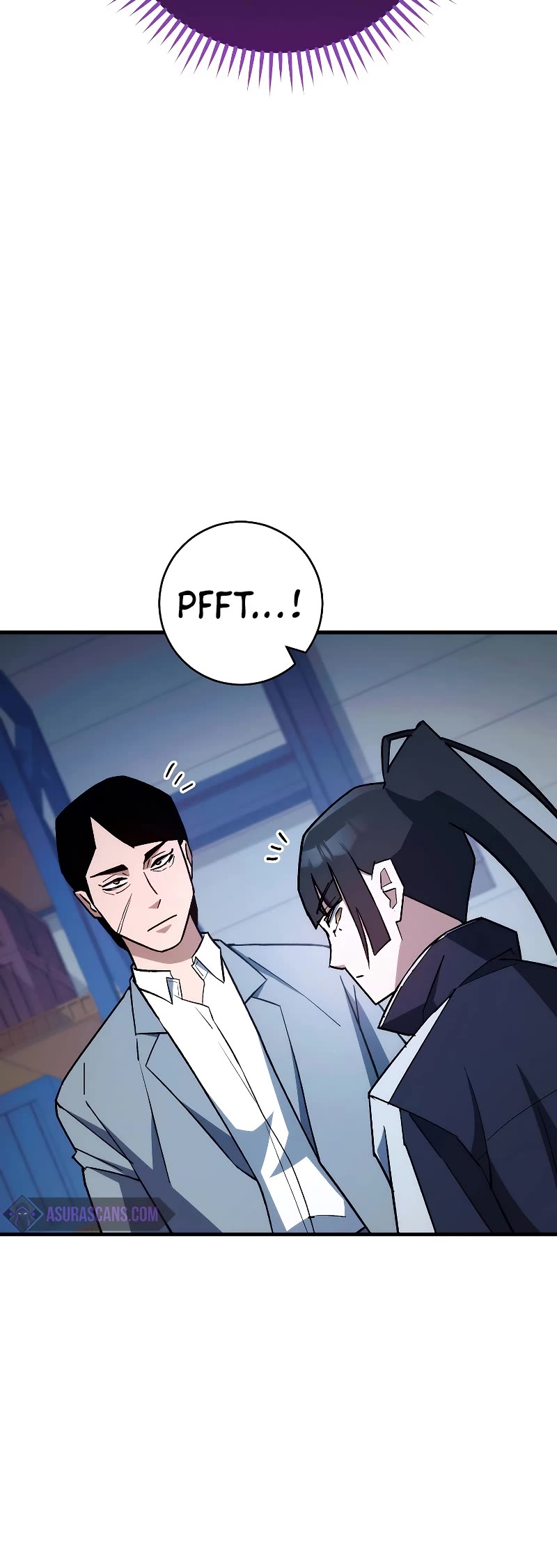 The Hero Returns Chapter 74 page 30 - Chapter 74