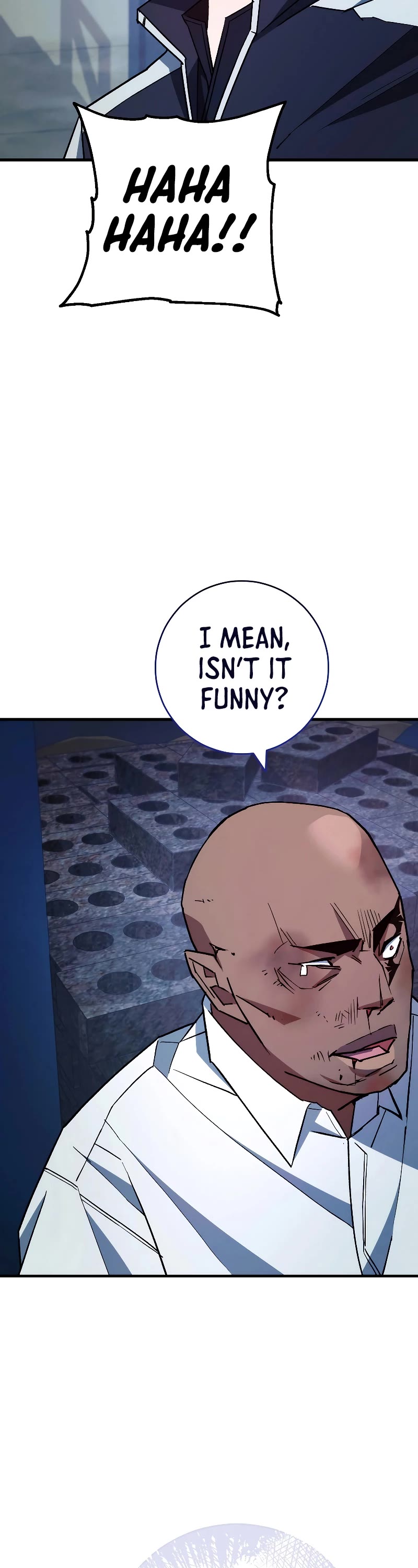 The Hero Returns Chapter 74 page 32 - Chapter 74