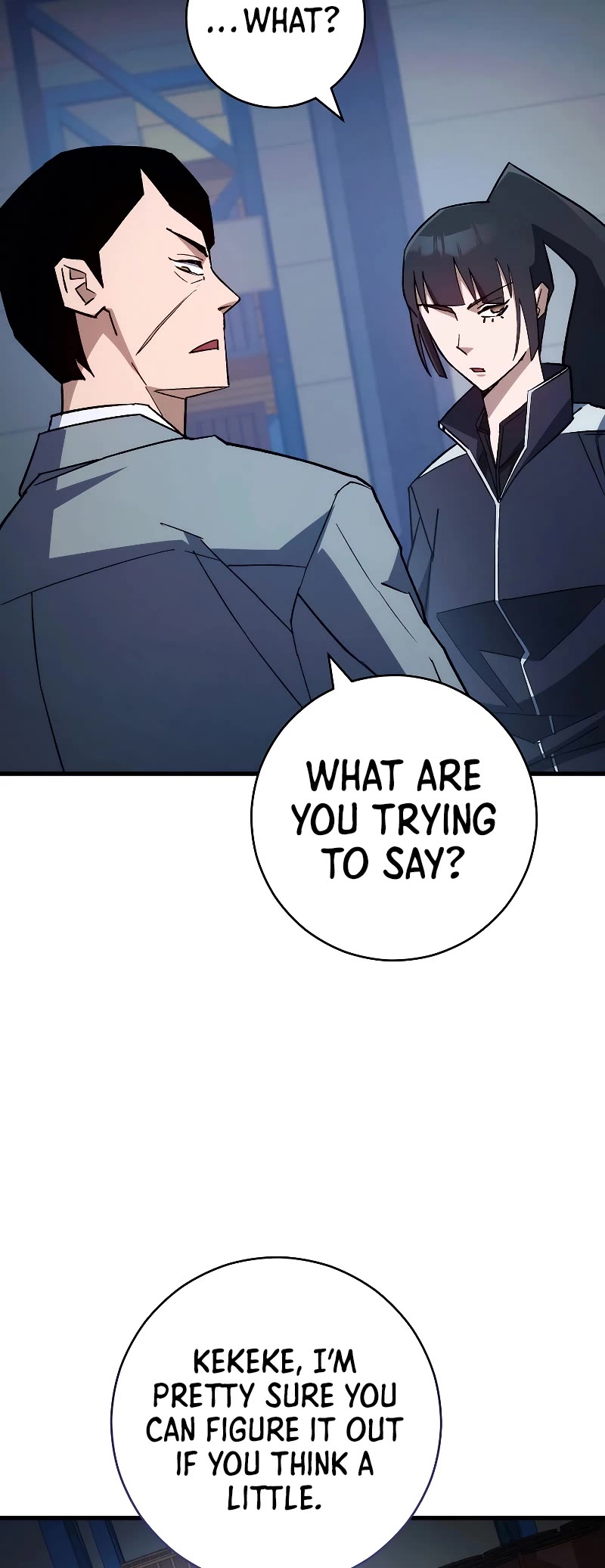 The Hero Returns Chapter 74 page 34 - Chapter 74