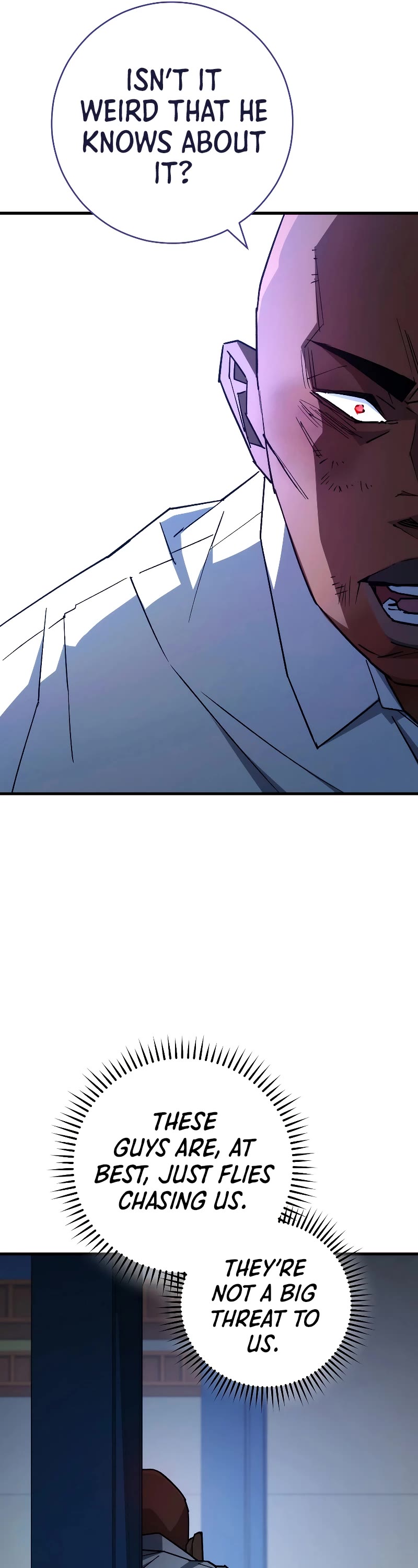The Hero Returns Chapter 74 page 36 - Chapter 74
