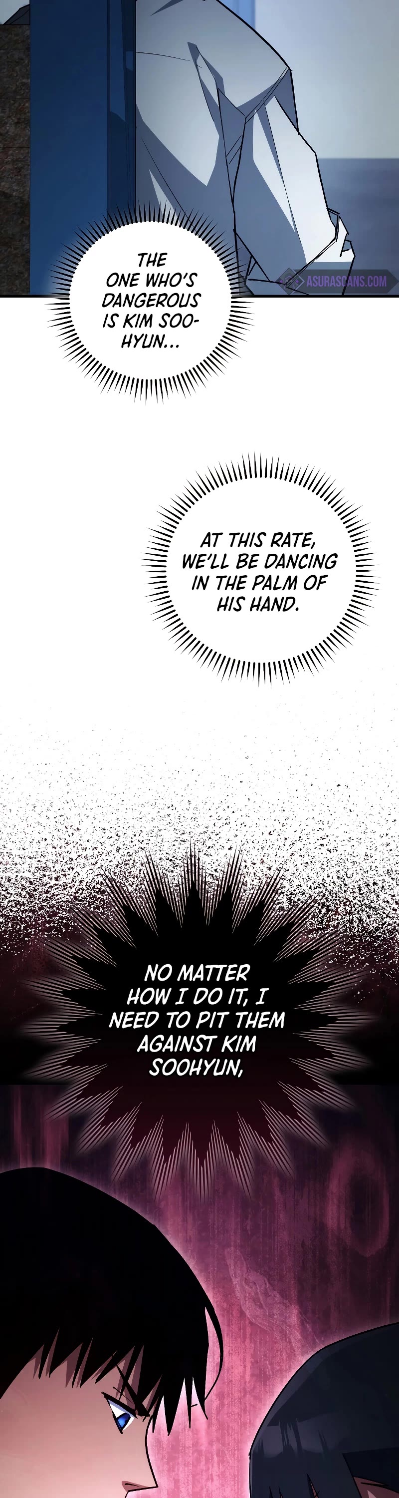 The Hero Returns Chapter 74 page 37 - Chapter 74