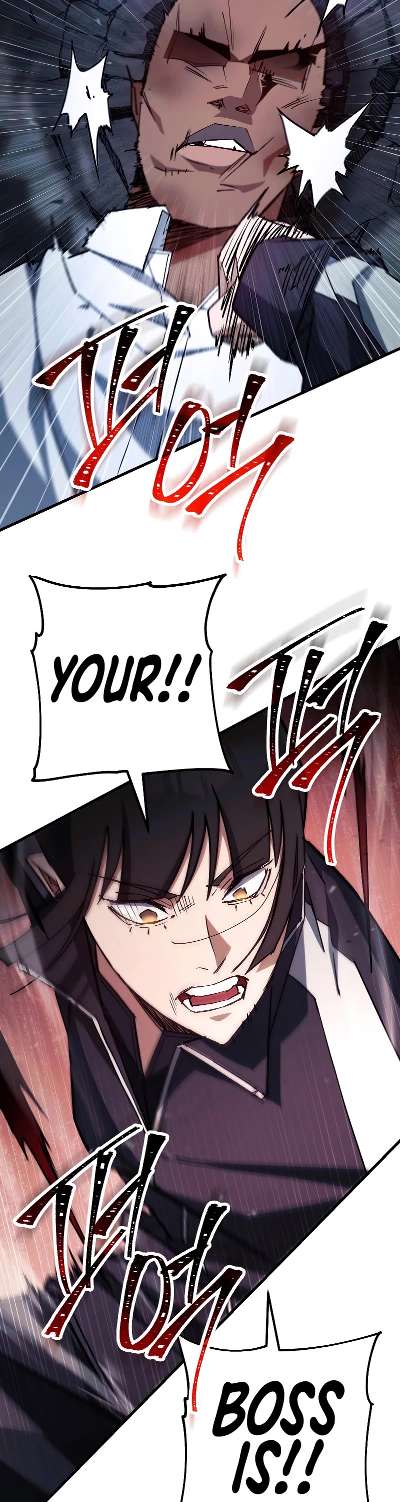 The Hero Returns Chapter 74 page 4 - Chapter 74