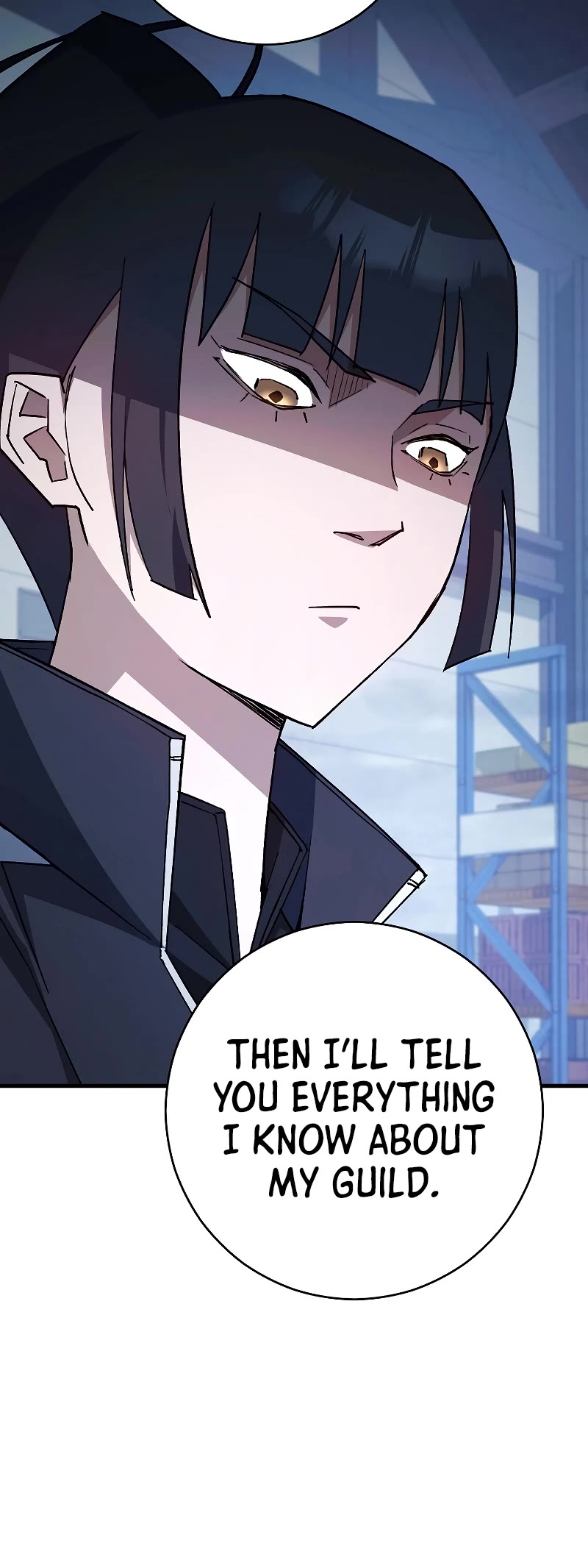 The Hero Returns Chapter 74 page 40 - Chapter 74
