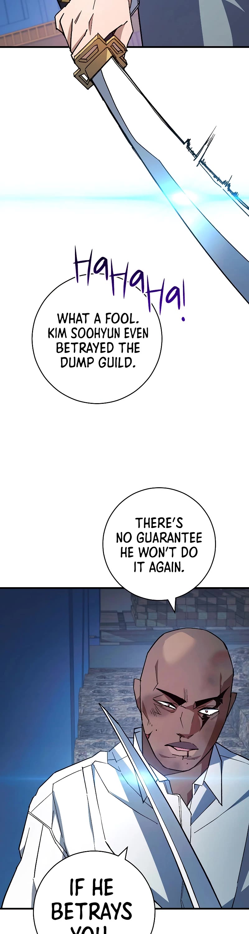 The Hero Returns Chapter 74 page 42 - Chapter 74