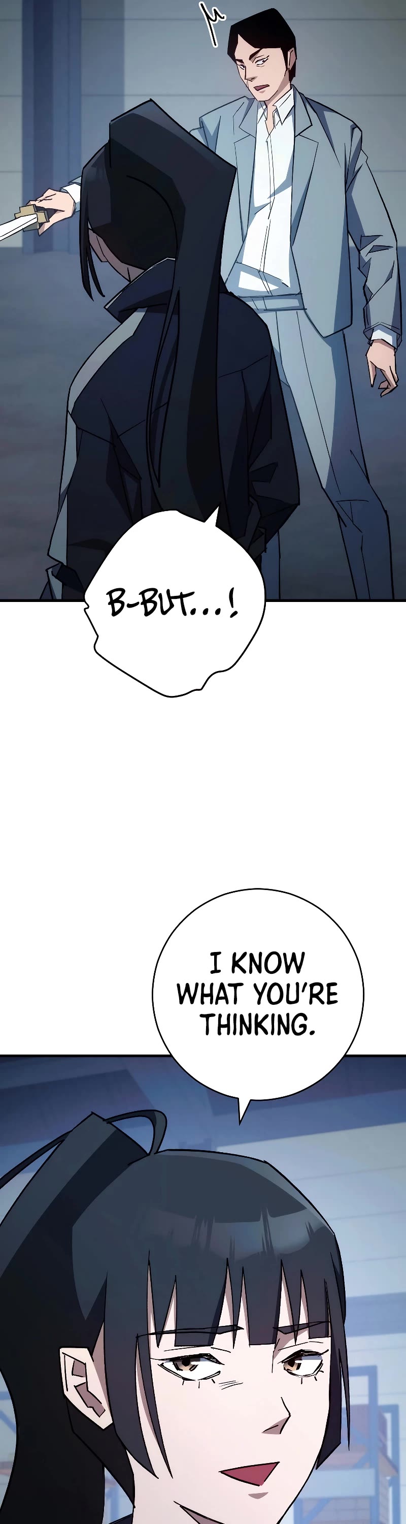The Hero Returns Chapter 74 page 46 - Chapter 74