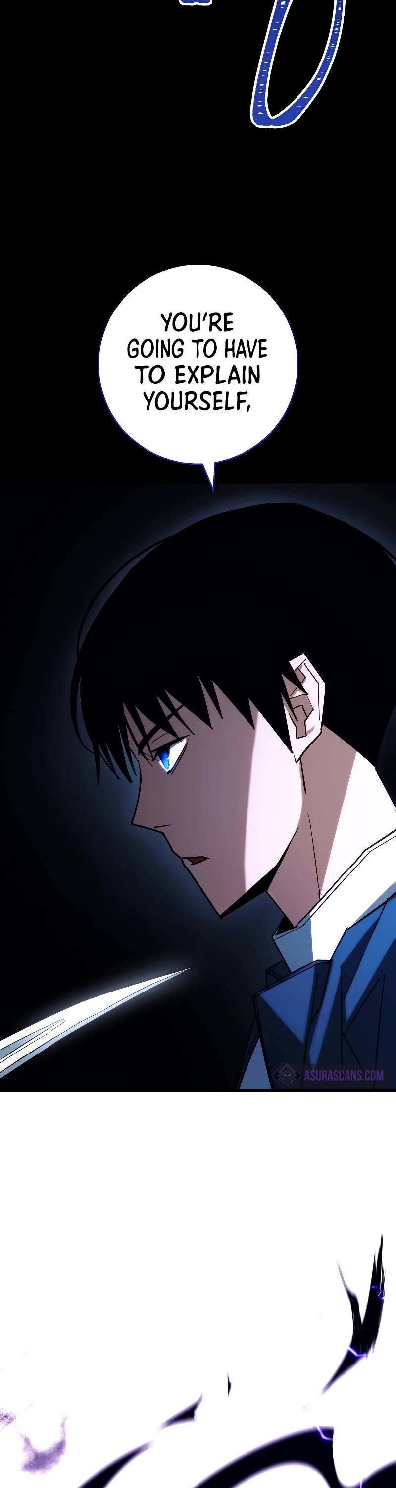 The Hero Returns Chapter 74 page 62 - Chapter 74